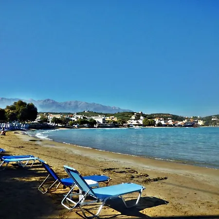 Heliopetra Studios, Small Village Close To Beaches * Koprana