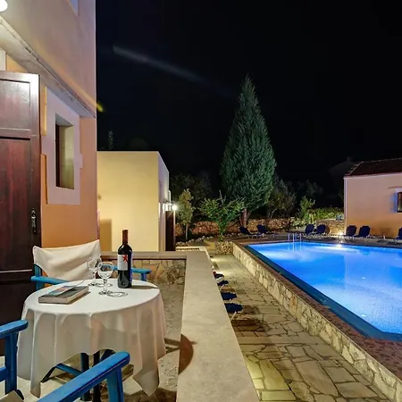 Heliopetra Studios, Small Village Close To Beaches Prázdninový dům Koprana