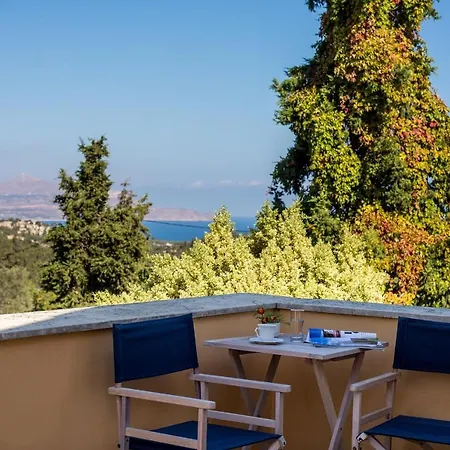 Heliopetra Studios, Small Village Close To Beaches * Koprana